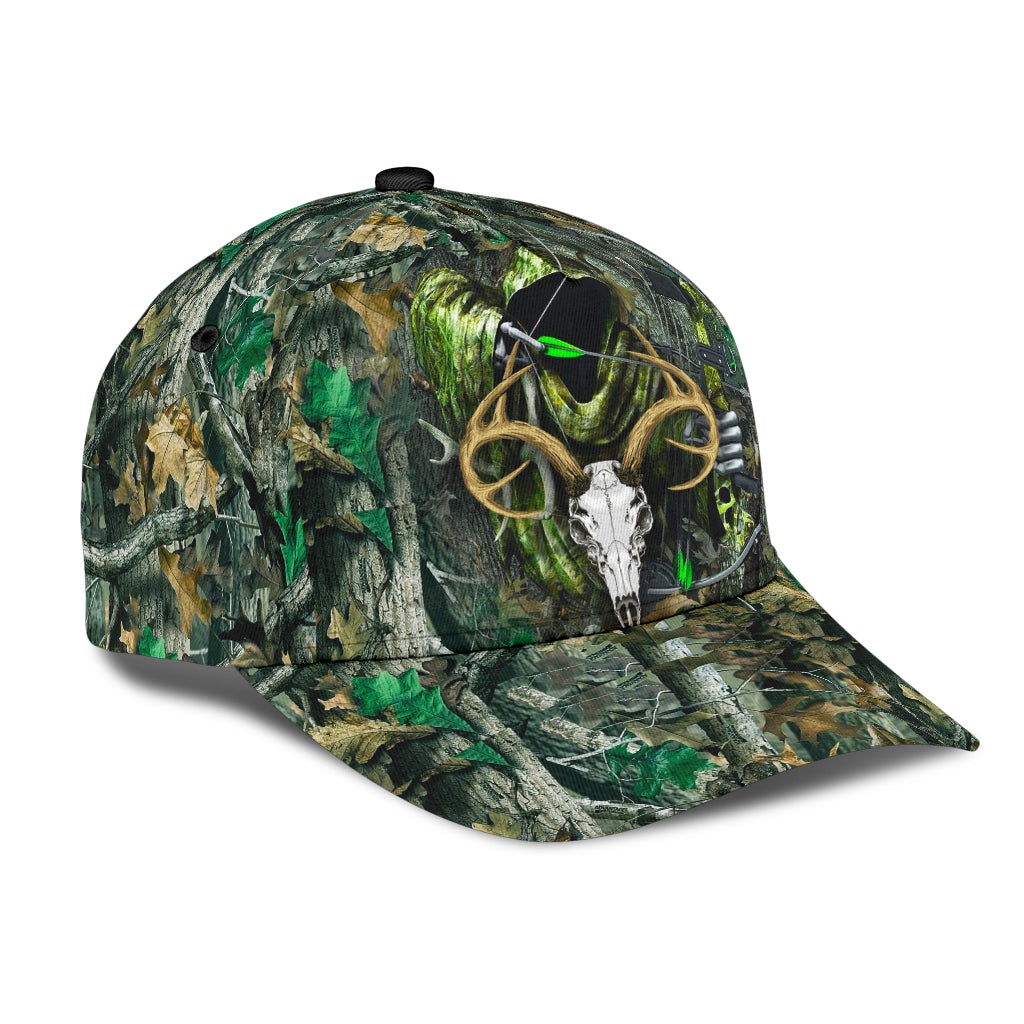 Badass Hunter Hunting Outdoor Style – Classic Cap