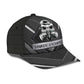 Skull I Hate People – Classic Cap