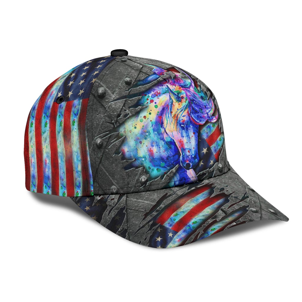 Aesthetic Unicorn Fantasy Style – Classic Cap