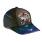 LGBT Skull Pride Style – Classic Cap