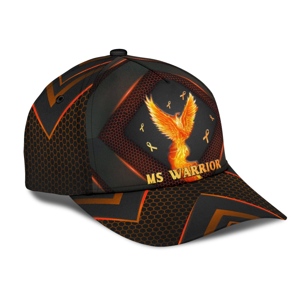 Multiple Sclerosis Awareness Support – Classic Cap