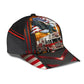 Faith American Eagle Firefighter – Classic Cap
