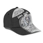 Love Tiger Wild Animal Style – Classic Cap