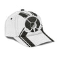 White Golf Sport Style – Classic Cap