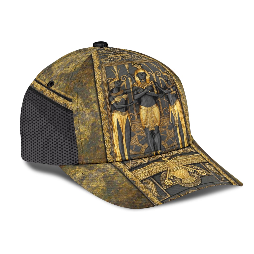 Ancient Egypt Pharaoh Heritage Style – Classic Cap