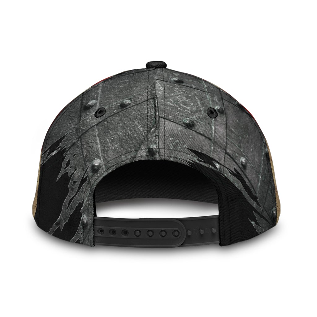 Love American Racing Crack Pattern – Classic Cap