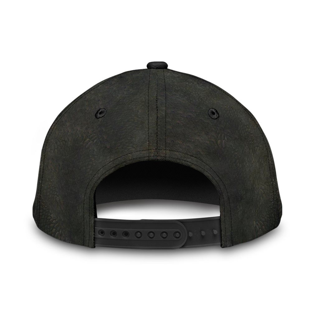 Dragon Mythical Fantasy Creature Art – Classic Cap