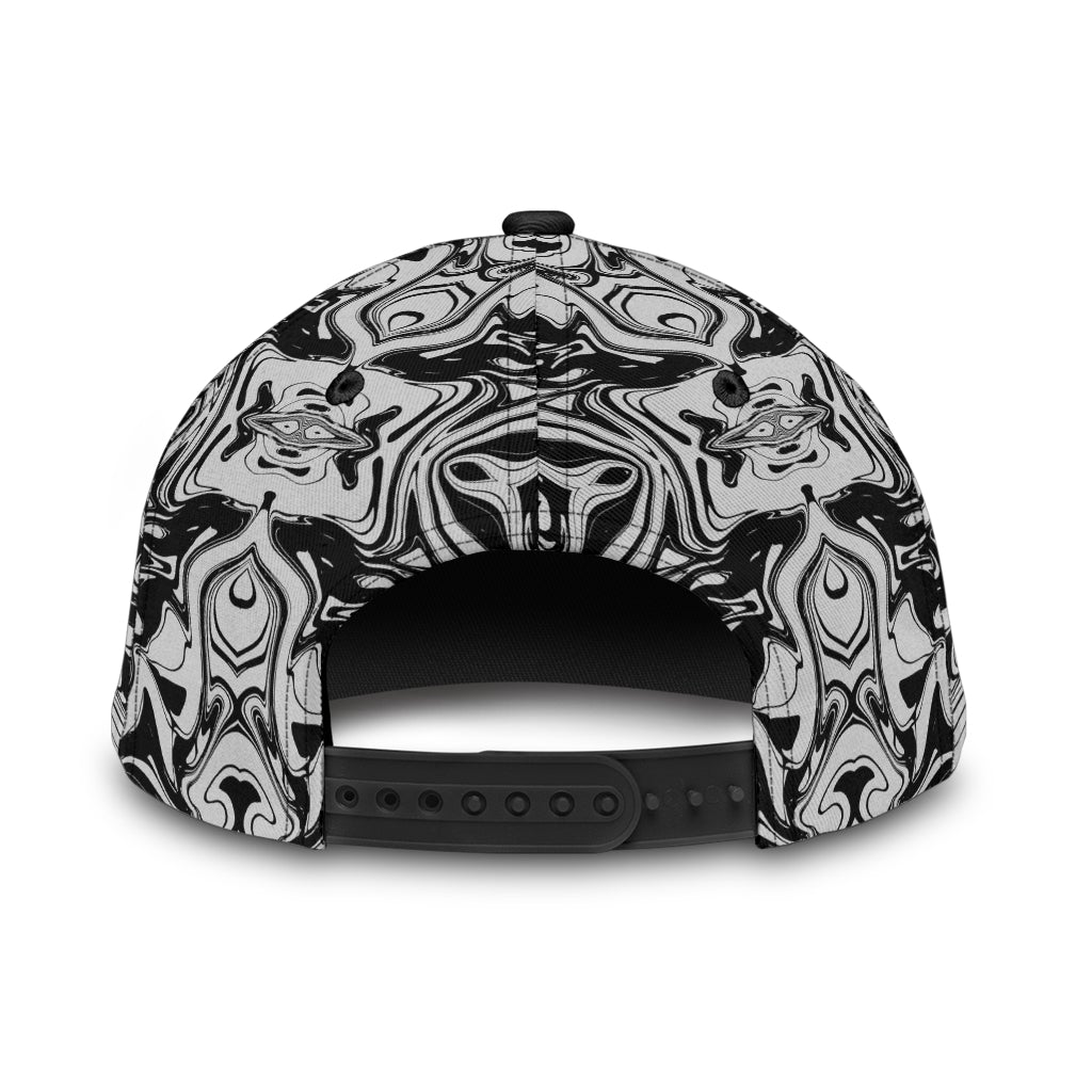 Red Courage Fire Honor Rescue – Classic Cap