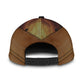 Faith Eagle One Nation Under God – Classic Cap