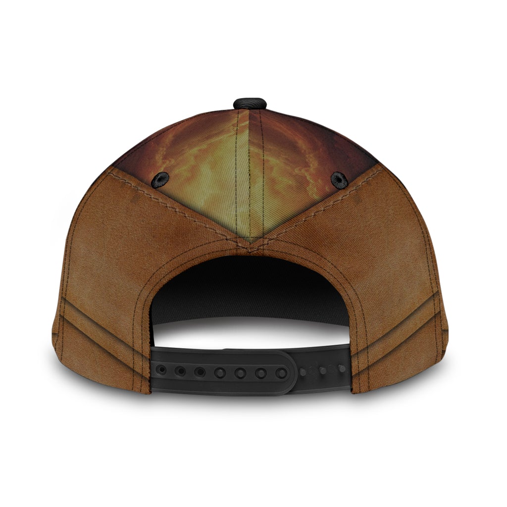 Faith Eagle One Nation Under God – Classic Cap