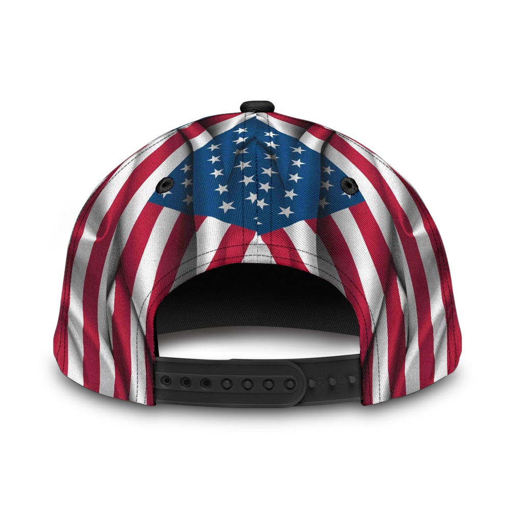 Truck American Ride With Pride Classic Cap-Owls Matrix