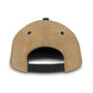 Custom Love Baseball Dad Personalized Number – Classic Cap