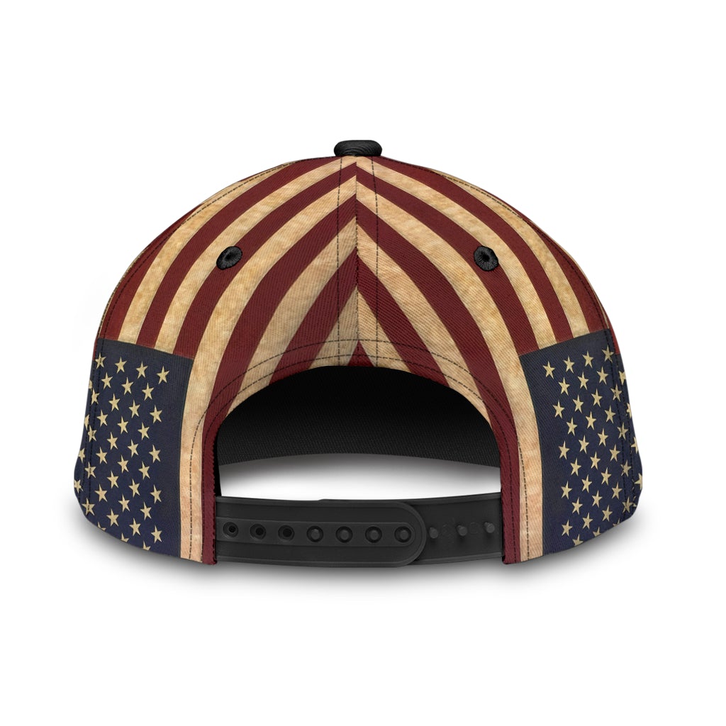 Custom Baseball Mom Personalized Name Number – Classic Cap