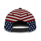 God Bless America Eagle – Classic Cap