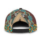 Native Pattern American Heritage Style – Classic Cap