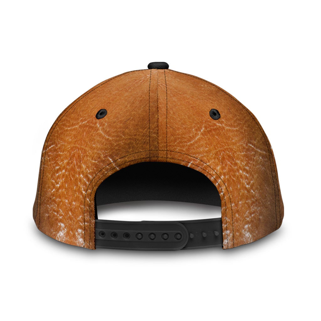 Lion Just Have Faith – Classic Cap