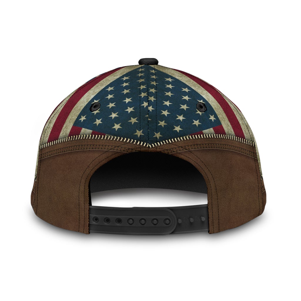 Faith Family Country American – Classic Cap