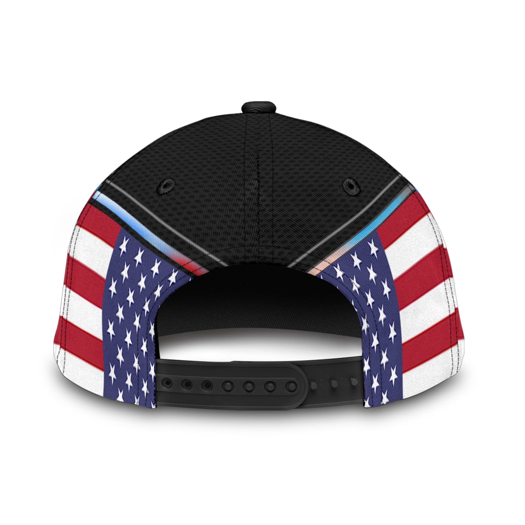 Peace American Freedom Theme – Classic Cap