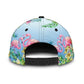 Flamingo Tropical Pattern Style – Classic Cap
