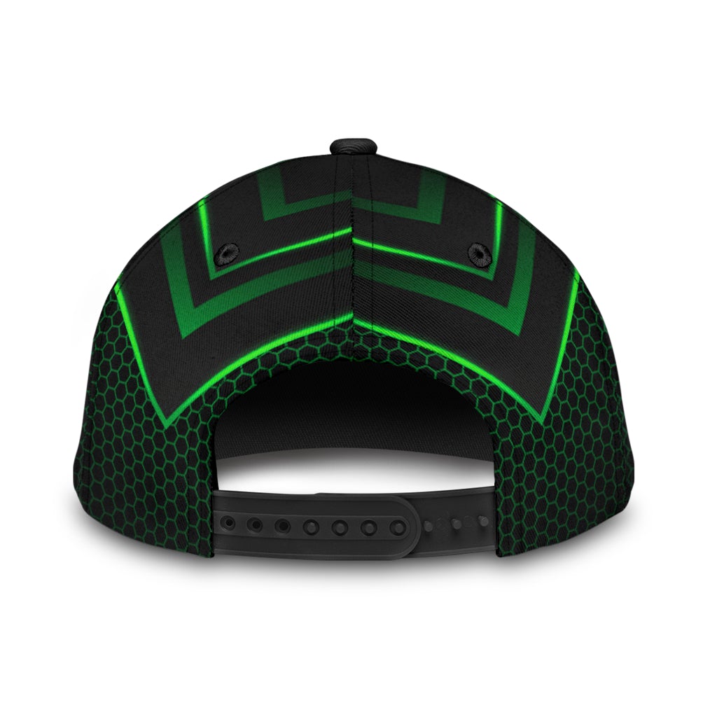 Scout Carbon Outdoor Tactical Style – Classic Cap