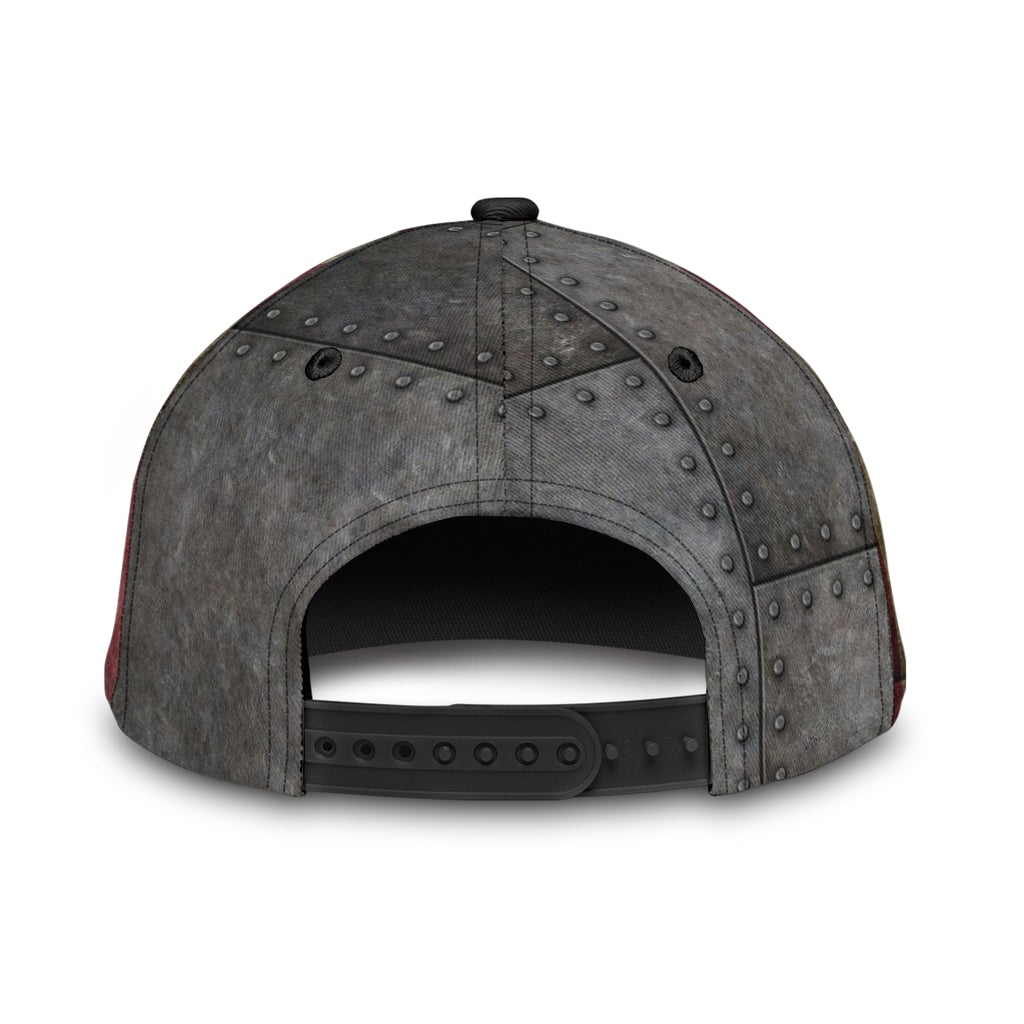 Eagle Pride American Patriot Style – Classic Cap