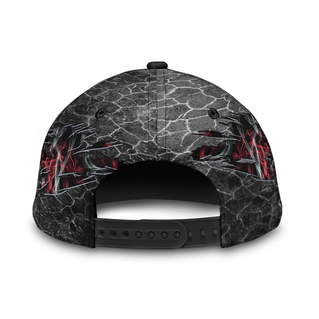 Baseball Skull Sport Wear Style – Classic Cap