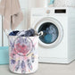 Native Americans Legend Life Limited 2 – Laundry Basket-Owls Matrix
