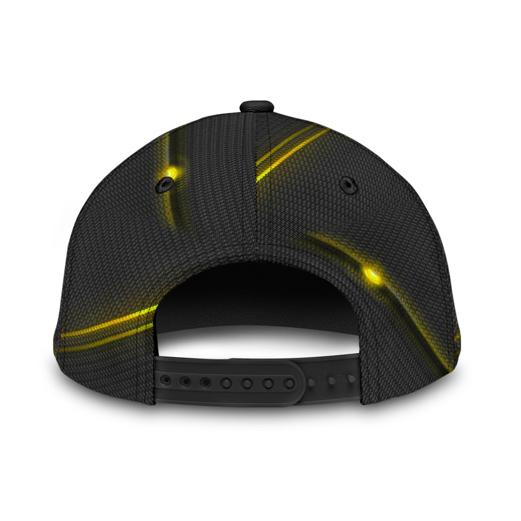 Cool Excavator Heavy Equipment Style – Classic Cap