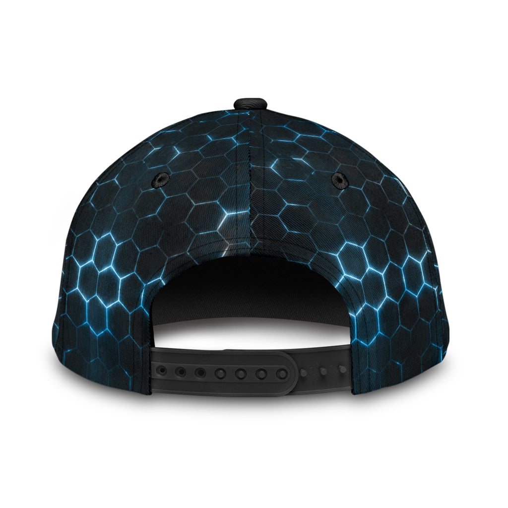 Autism Awareness Light It Up – Classic Cap