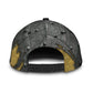 Horse Racing Crack Pattern – Classic Cap