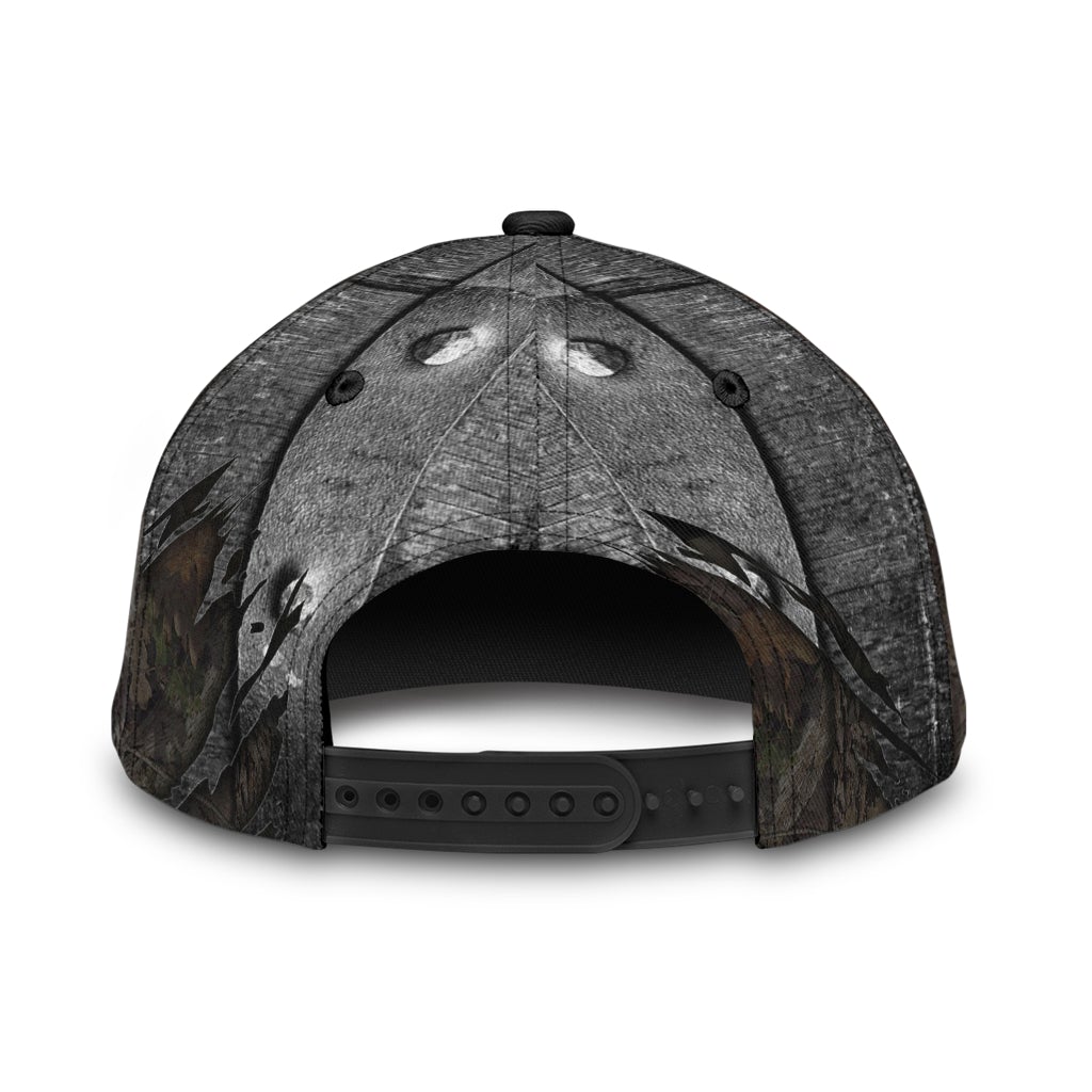 Bowhunting Camouflage Outdoor Style – Classic Cap