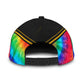 Hippie Soul Vintage Peace Style – Classic Cap