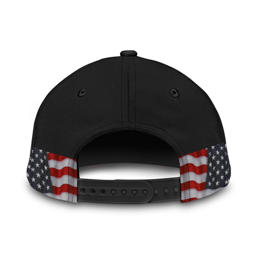 American One Nation Under God – Classic Cap