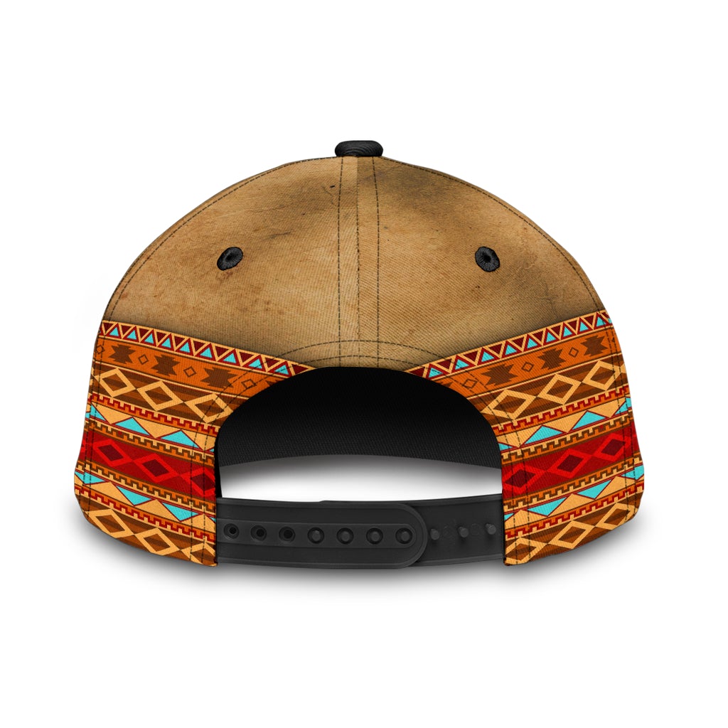 Love Native American Heritage Style – Classic Cap