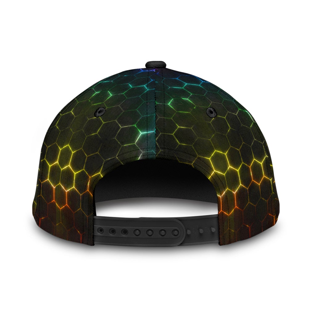Autism Different Not Less – Classic Cap