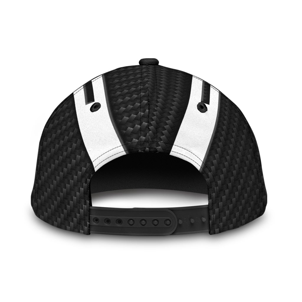 Piano Music Lover Artistic Style – Classic Cap
