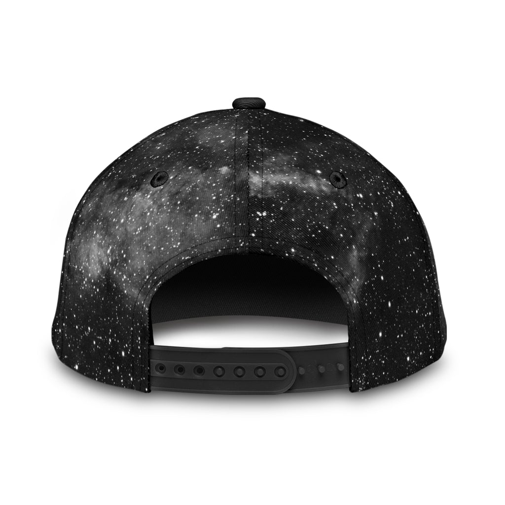 Black Cat Hello Darkness – Classic Cap