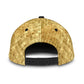 Faith Cross Angel Wings – Classic Cap