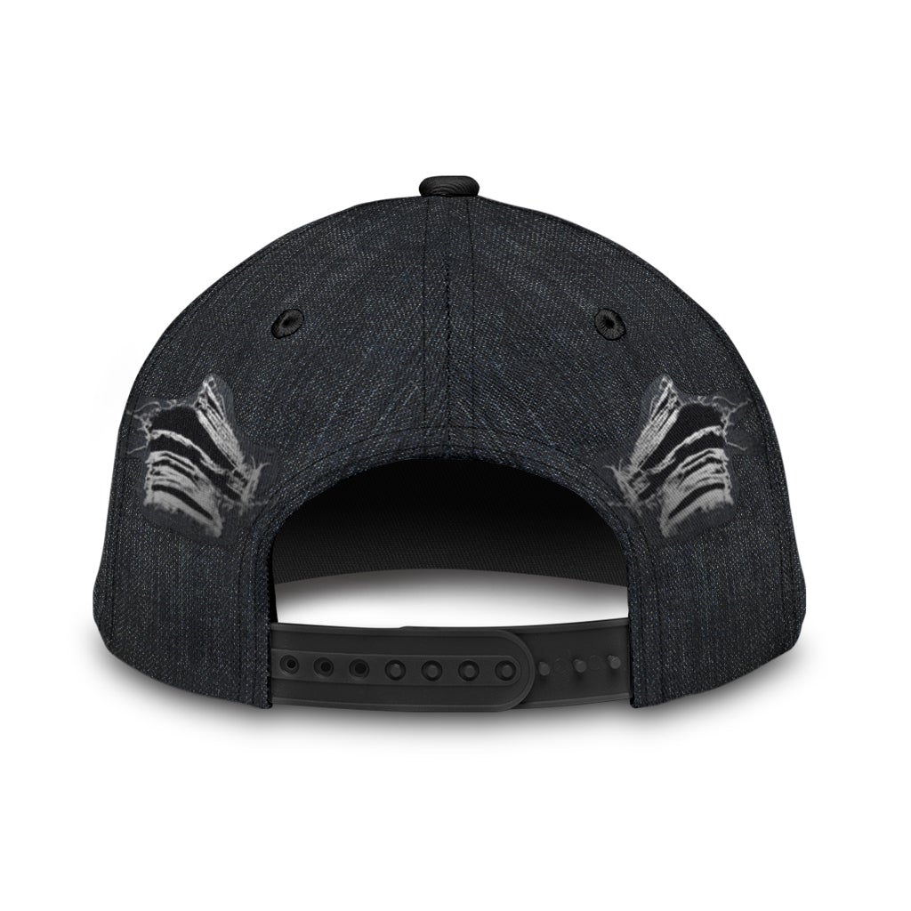 God Is Good Faith Inspiration Style – Classic Cap