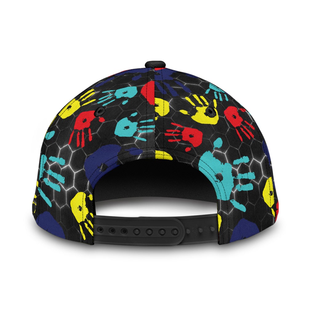 Love Someone With Autism Support – Classic Cap