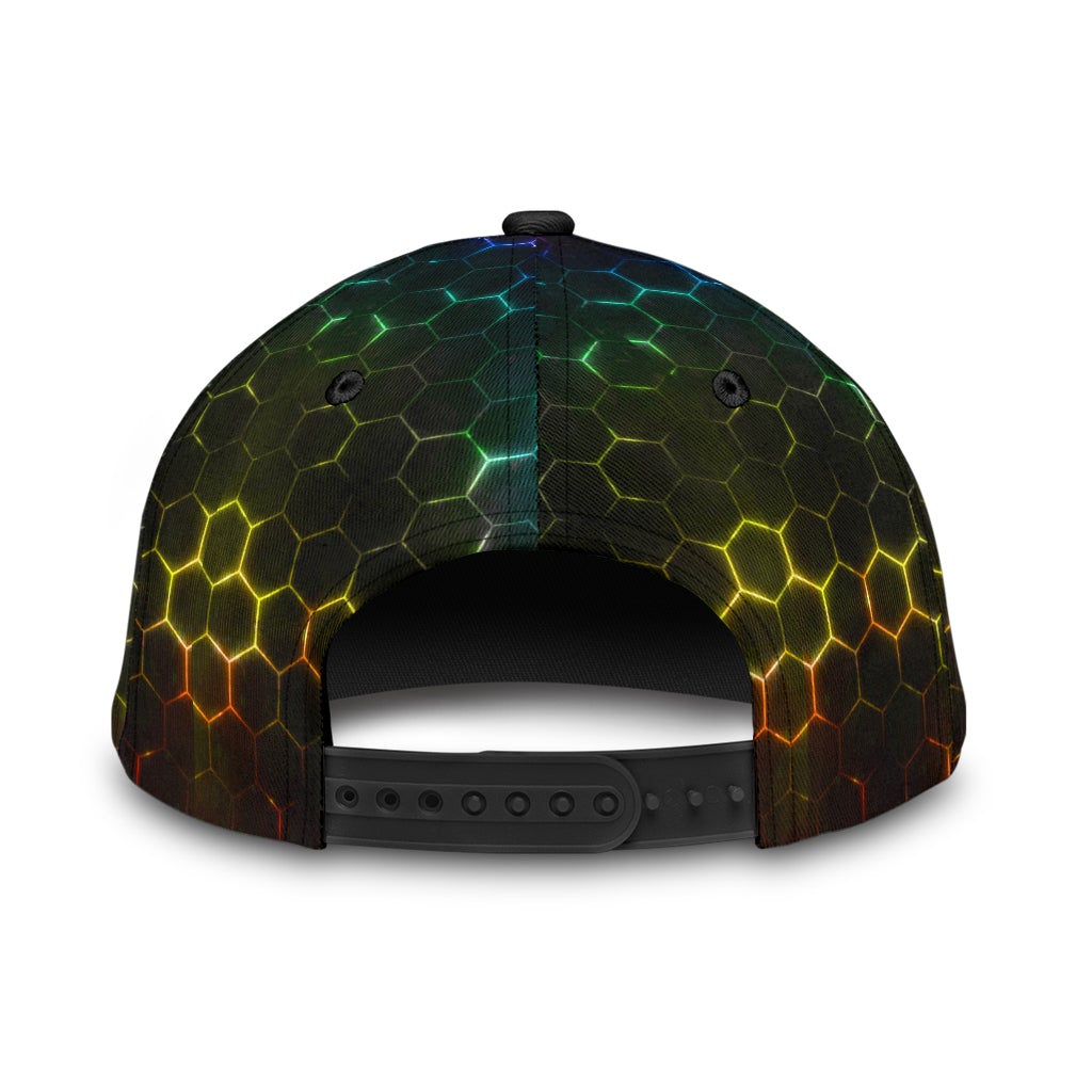 LGBT Gaylien Fantasy Pride Style – Classic Cap