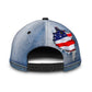 Denim American Eagle Casual Style – Classic Cap