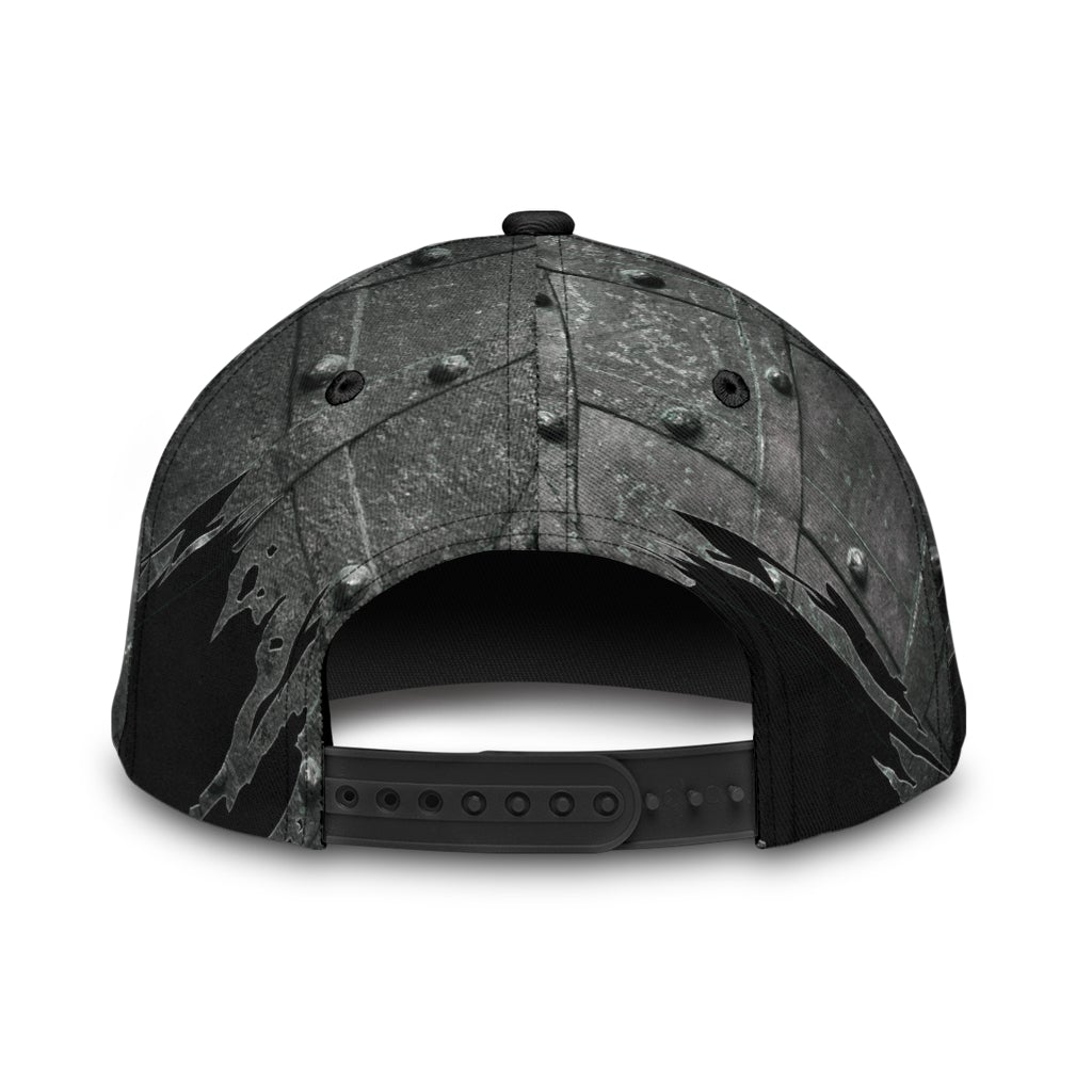 Skull Love American Patriot Style – Classic Cap