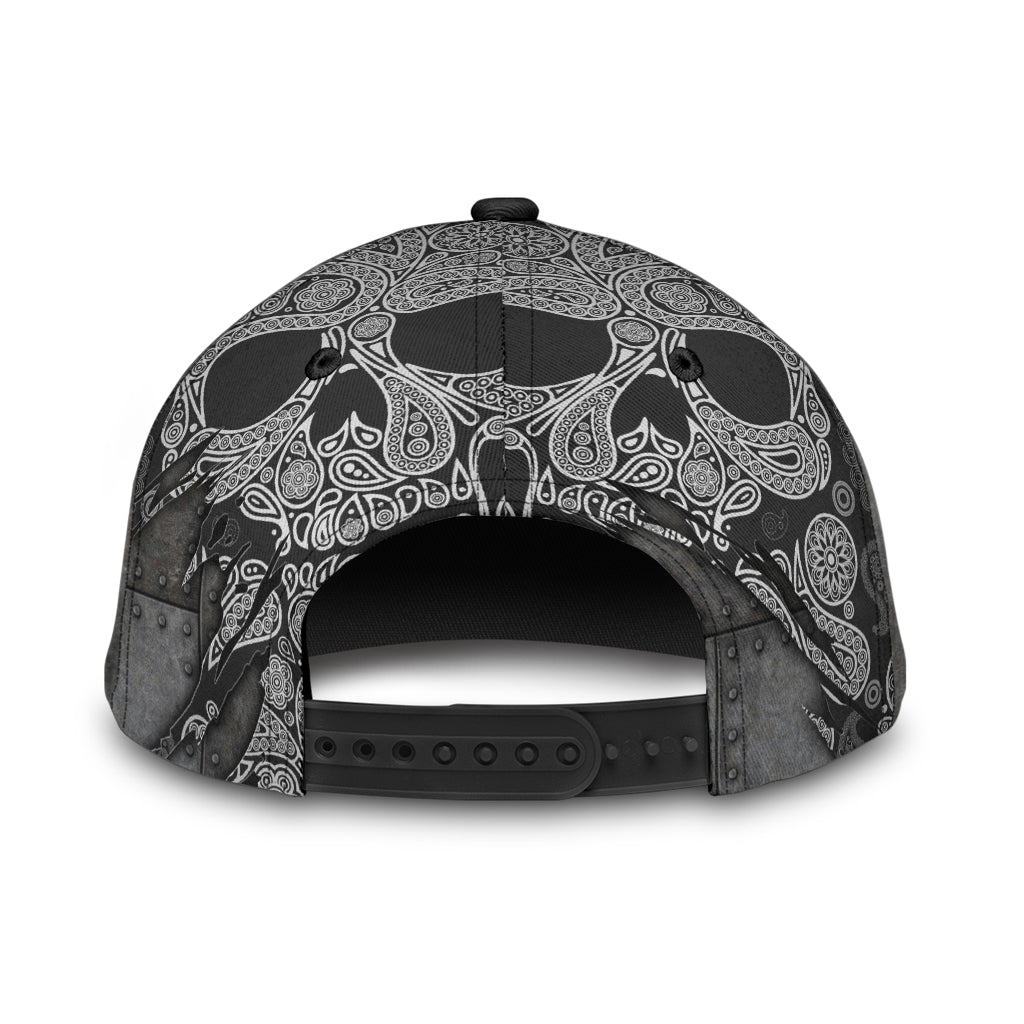 Evil Skull No Senses – Classic Cap