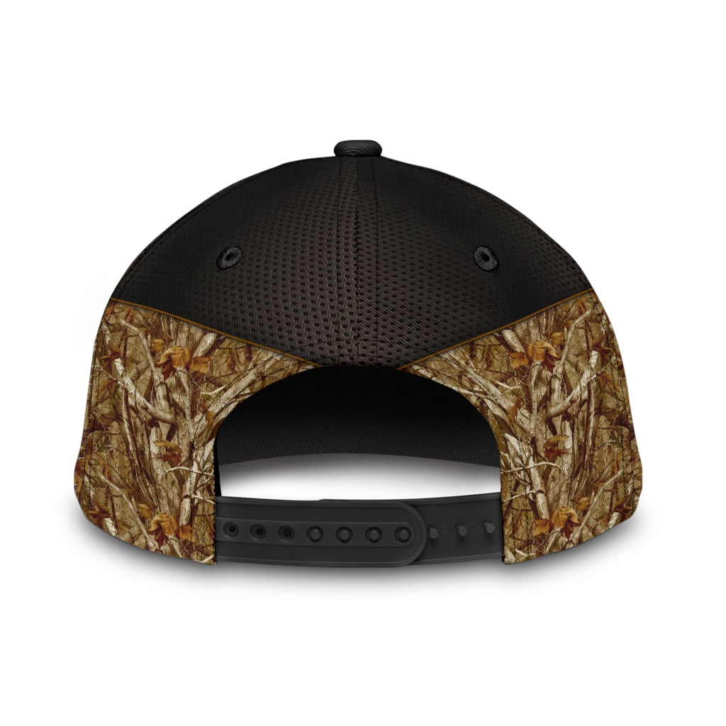Outdoor Hunting Girls Adventure Style – Classic Cap