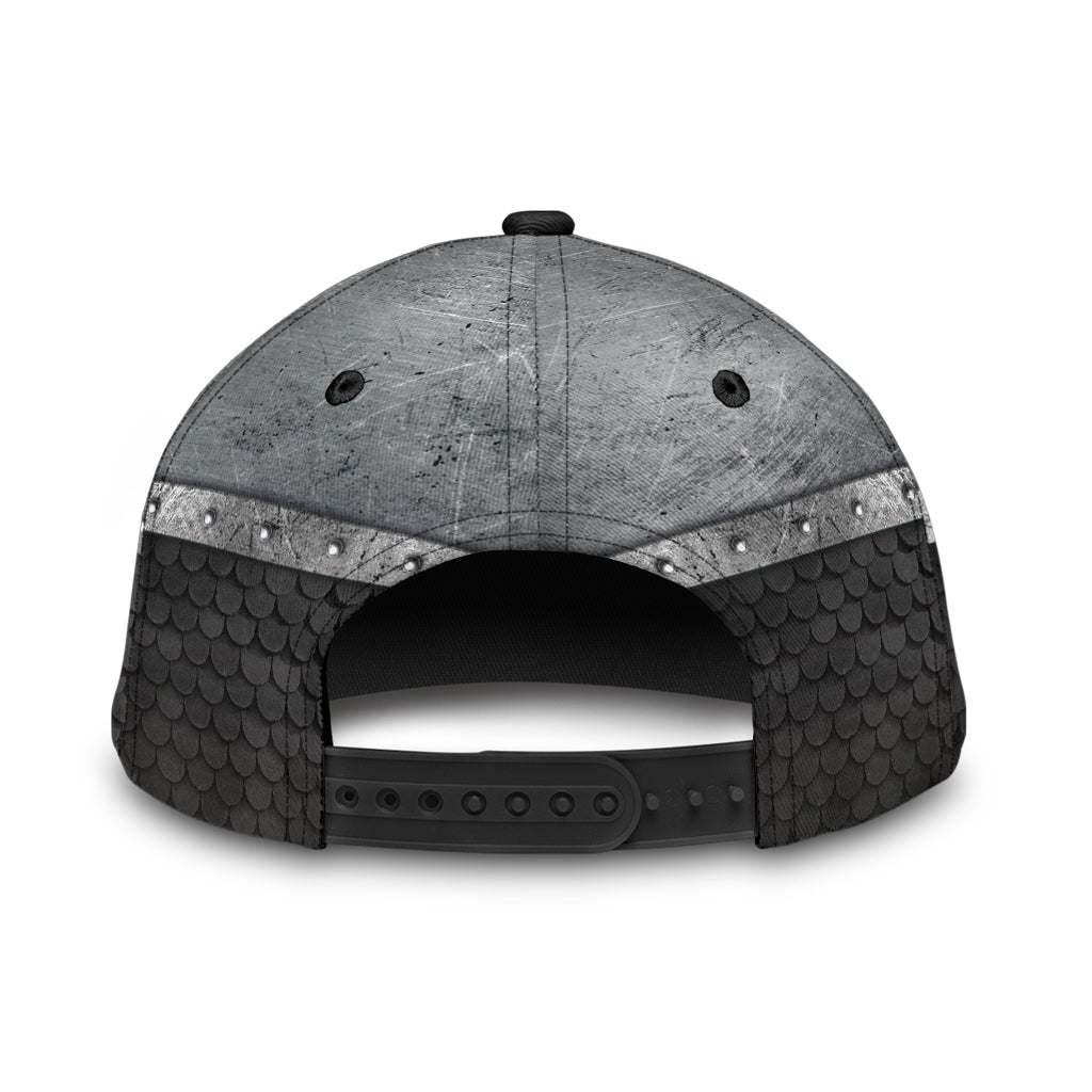 Skull I Hate People Metal – Classic Cap