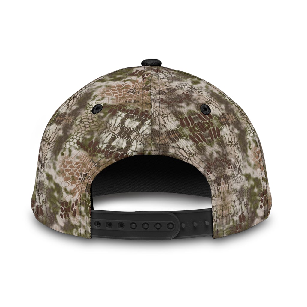 Kryptek Camo Deer Hunting – Classic Cap
