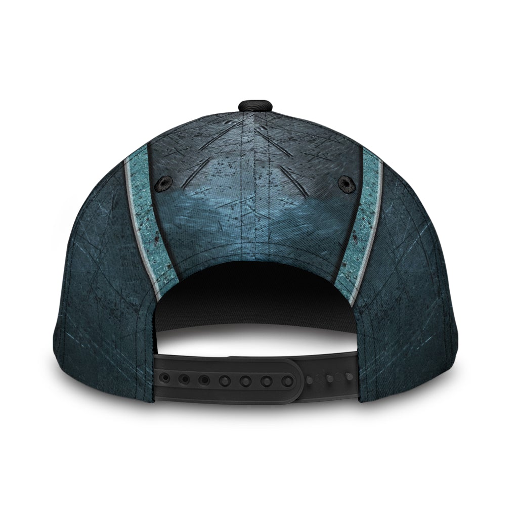 Shark Lover Ocean Vibes – Classic Cap