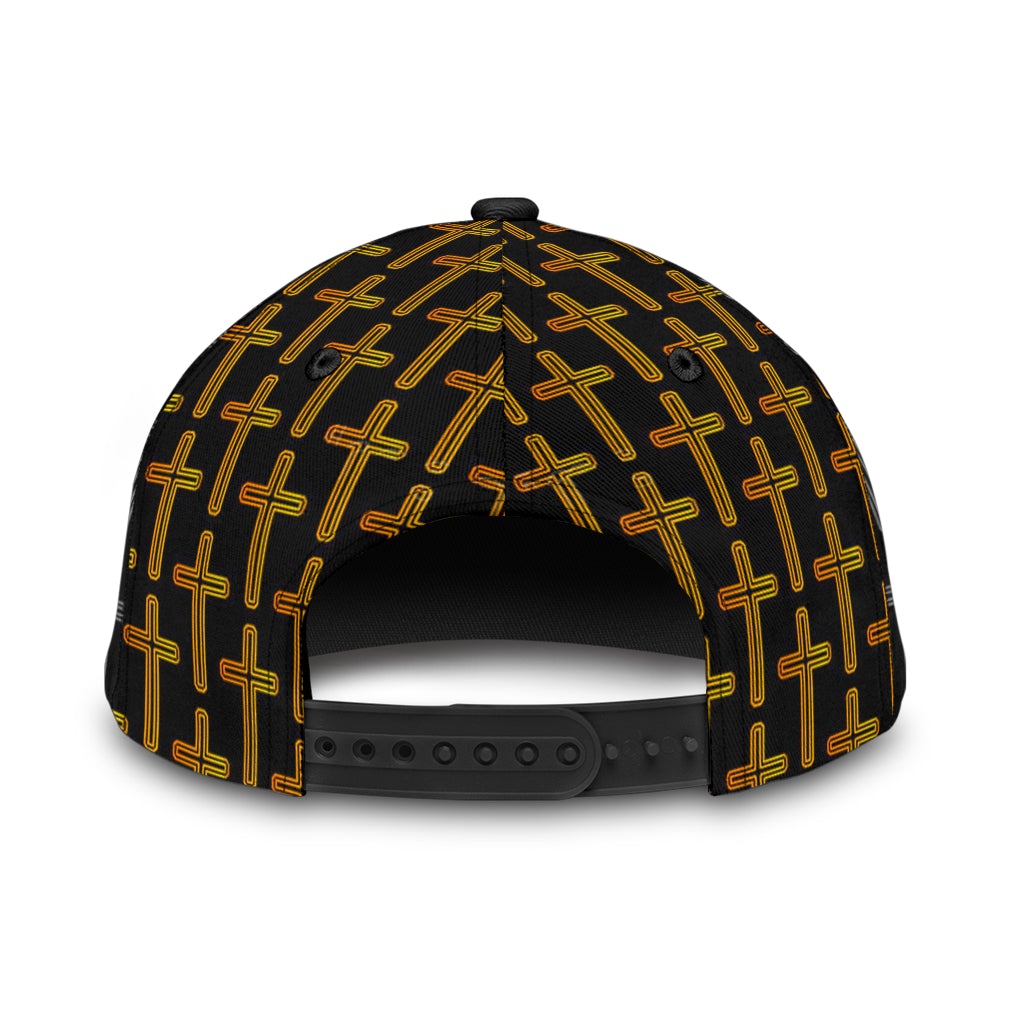 Jesus Miracle Worker Faith Style – Classic Cap