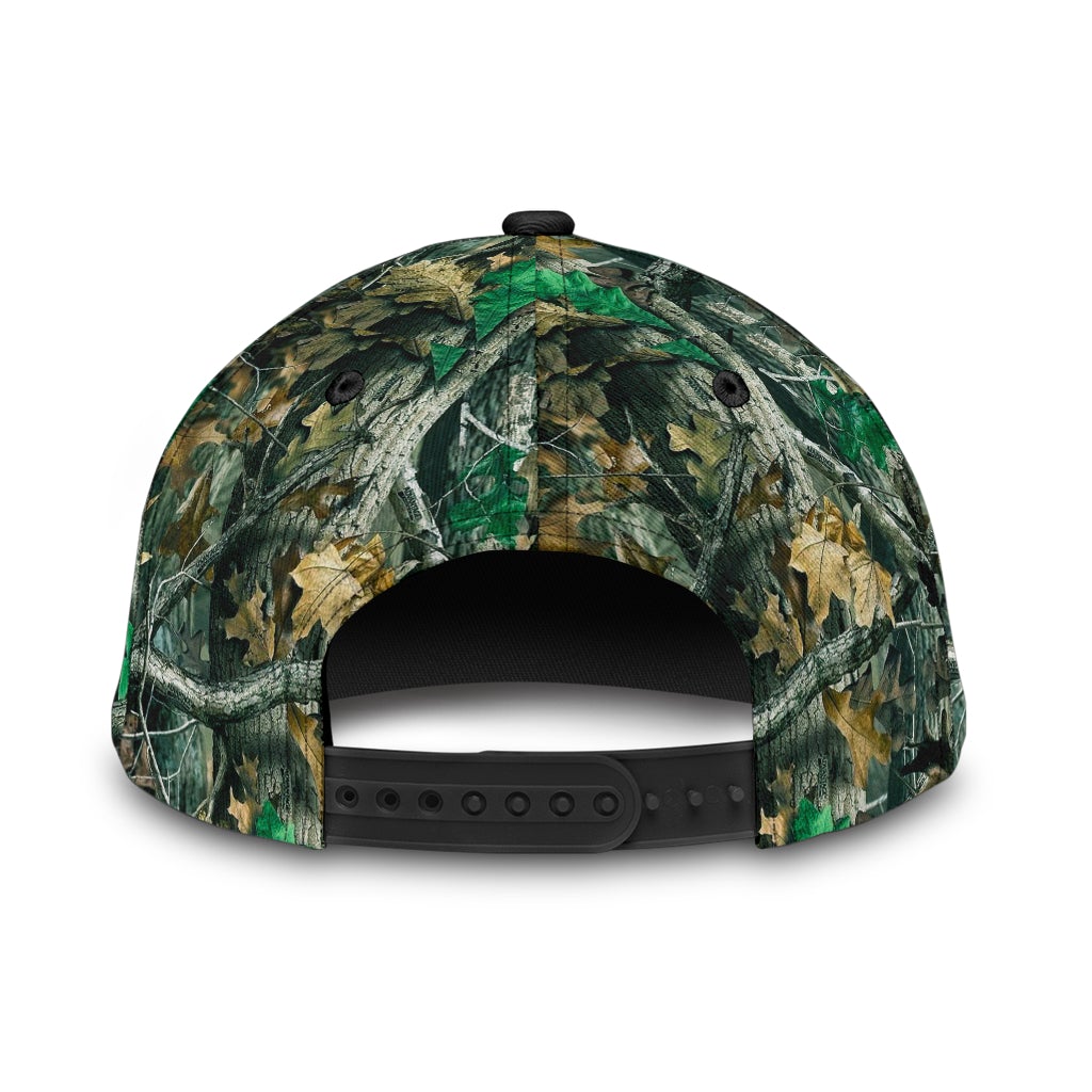 Badass Hunter Hunting Outdoor Style – Classic Cap